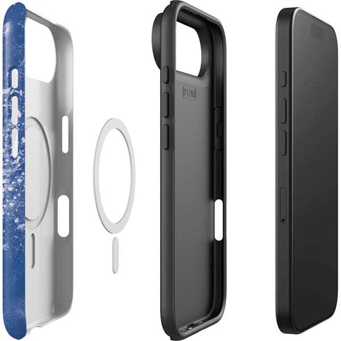 NHL Tampa Bay Lightning Frozen iPhone 17 Air Magsafe Impact Case
