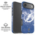 NHL Tampa Bay Lightning Frozen iPhone 17 Air Magsafe Impact Case