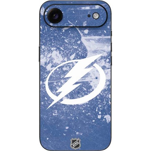 NHL Tampa Bay Lightning Frozen iPhone 17 Air Skin