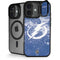 NHL Tampa Bay Lightning Frozen iPhone 17 Kickstand Case