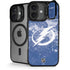 NHL Tampa Bay Lightning Frozen iPhone 17 Kickstand Case