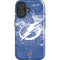 NHL Tampa Bay Lightning Frozen iPhone 17 Magsafe Impact Case