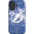 NHL Tampa Bay Lightning Frozen iPhone 17 Magsafe Impact Case