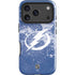 NHL Tampa Bay Lightning Frozen iPhone 17 Pro Impact Case