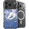 NHL Tampa Bay Lightning Frozen iPhone 17 Pro MagSafe Case