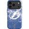 NHL Tampa Bay Lightning Frozen iPhone 17 Pro Max Magsafe Impact Case