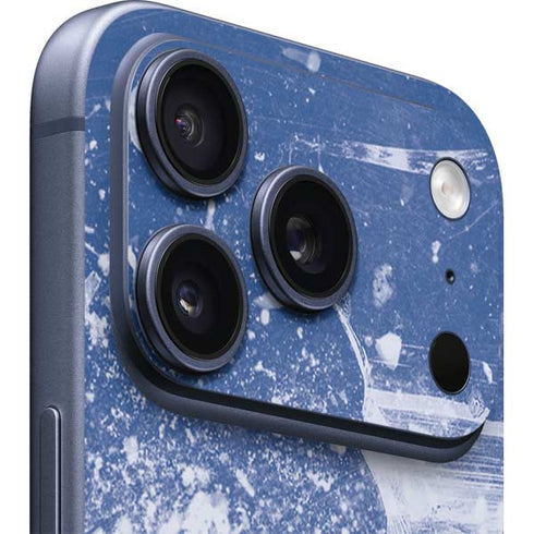 NHL Tampa Bay Lightning Frozen iPhone 17 Pro Max Skin