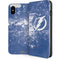 NHL Tampa Bay Lightning Frozen iPhone 8 Folio Case
