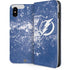 NHL Tampa Bay Lightning Frozen iPhone 8 Folio Case