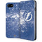 NHL Tampa Bay Lightning Frozen iPhone SE (2nd & 3rd Gen) Folio Case