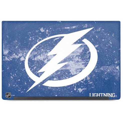 NHL Tampa Bay Lightning Frozen Dell Latitude Skin