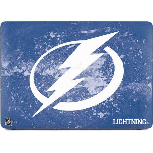 NHL Tampa Bay Lightning Frozen Apple MacBook Air Skin