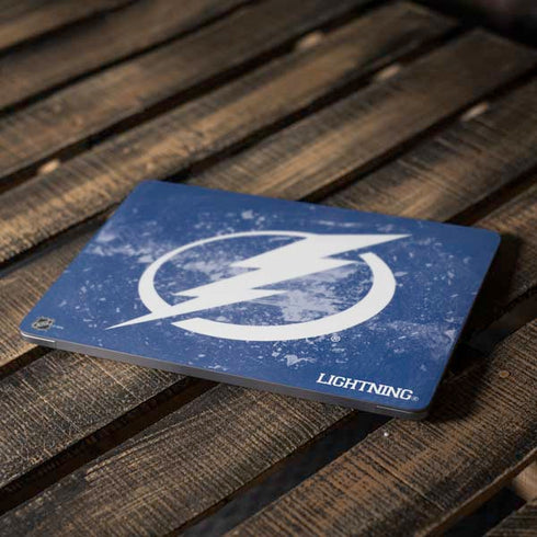 NHL Tampa Bay Lightning Frozen Apple MacBook Air Skin
