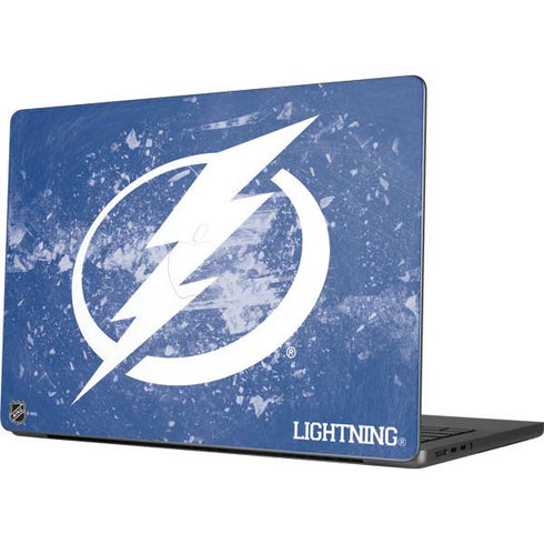 NHL Tampa Bay Lightning Frozen Apple MacBook Pro 14-inch Skin