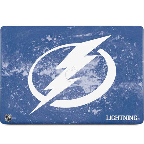 NHL Tampa Bay Lightning Frozen MacBook Skins