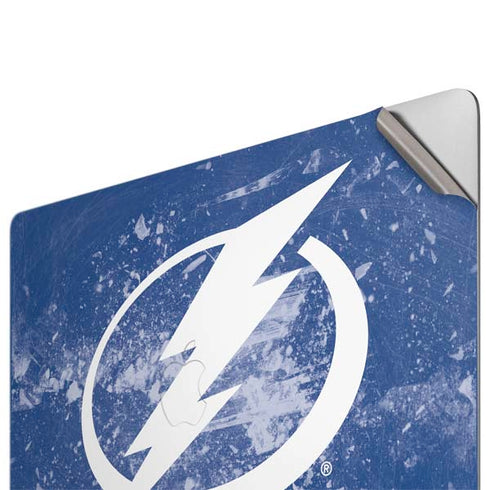 NHL Tampa Bay Lightning Frozen Apple MacBook Pro 16-inch Skin