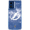 NHL Tampa Bay Lightning Frozen Moto G Play 4G (2024) Clear Case