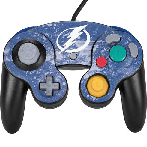 NHL Tampa Bay Lightning Frozen Nintendo Skins