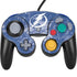 NHL Tampa Bay Lightning Frozen Nintendo Skins