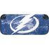 NHL Tampa Bay Lightning Frozen Nintendo Switch 2 (2025) with Joy-Con Skin