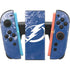 NHL Tampa Bay Lightning Frozen Nintendo Switch 2 (2025) Joy-Con Controller Skin