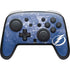 NHL Tampa Bay Lightning Frozen Nintendo Skins