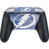 NHL Tampa Bay Lightning Frozen Nintendo Switch 2 (2025) Pro Controller Skin