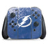 NHL Tampa Bay Lightning Frozen Nintendo Skins