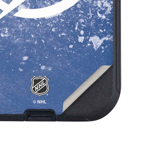NHL Tampa Bay Lightning Frozen Otterbox Defender iPhone Skin