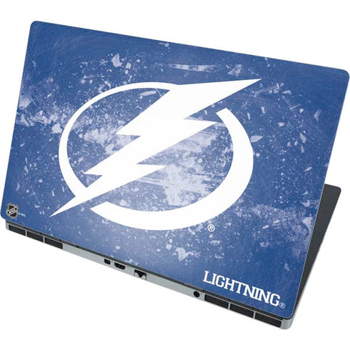 NHL Tampa Bay Lightning Frozen Dell Precision Skin
