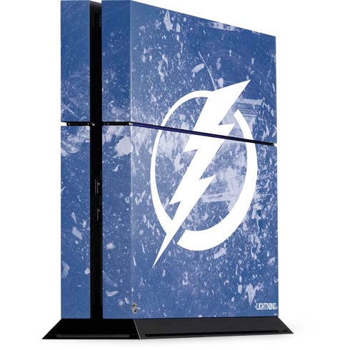 NHL Tampa Bay Lightning Frozen PlayStation PS4 Skins