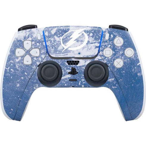 NHL Tampa Bay Lightning Frozen PlayStation PS5 Skins