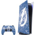 NHL Tampa Bay Lightning Frozen PlayStation PS5 Skins