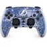 NHL Tampa Bay Lightning Frozen PS5 DualSense Edge Pro Controller Skin