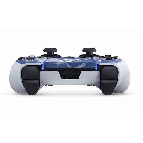 NHL Tampa Bay Lightning Frozen PS5 DualSense Edge Pro Controller Skin