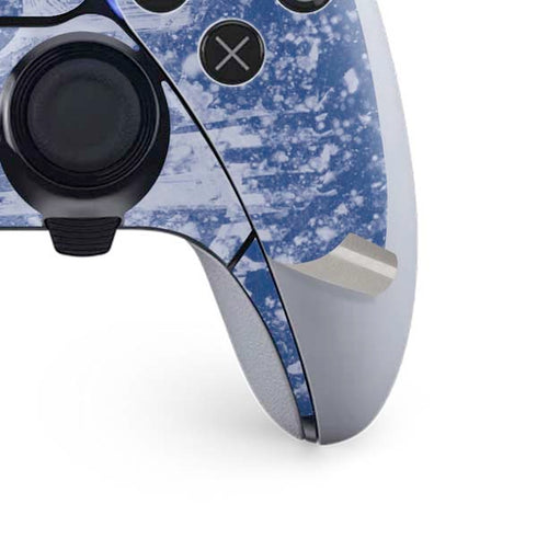 NHL Tampa Bay Lightning Frozen PS5 DualSense Edge Pro Controller Skin