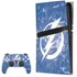 NHL Tampa Bay Lightning Frozen PlayStation PS5 Skins