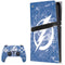 NHL Tampa Bay Lightning Frozen PS5 Pro Bundle Skin