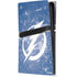 NHL Tampa Bay Lightning Frozen PS5 Pro Console Skin