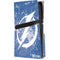 NHL Tampa Bay Lightning Frozen PS5 Pro Disk Console Skin