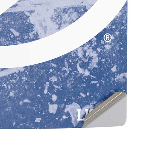 NHL Tampa Bay Lightning Frozen PS5 Pro Disk Console Skin