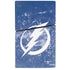 NHL Tampa Bay Lightning Frozen PS5 Slim Digital Edition Console Skin