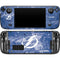 NHL Tampa Bay Lightning Frozen Steam Deck Handheld Gaming Computer OLED Skin