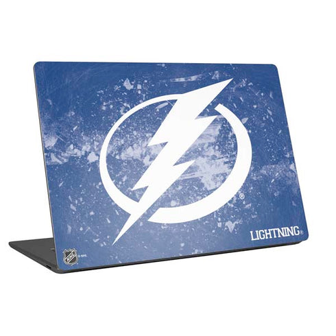 NHL Tampa Bay Lightning Frozen Laptop Skins