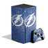 NHL Tampa Bay Lightning Frozen Xbox Series X Skins