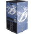 NHL Tampa Bay Lightning Frozen XBox Series X Digital Edition Console Skin