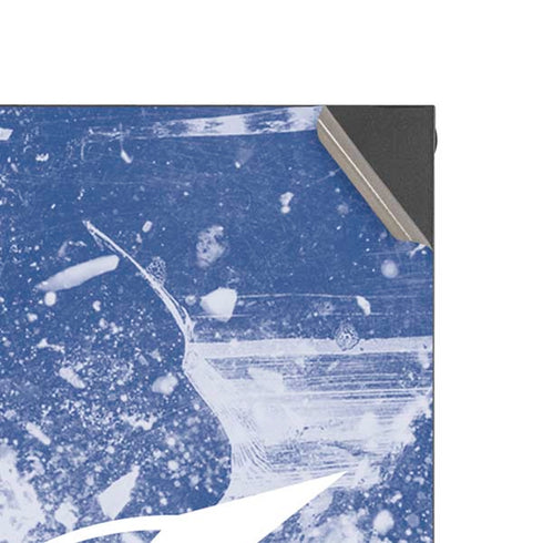 NHL Tampa Bay Lightning Frozen XBox Series X Digital Edition Console Skin