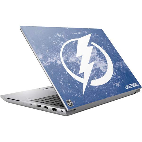 NHL Tampa Bay Lightning Frozen HP ZBook Fury 16 G10 Skin