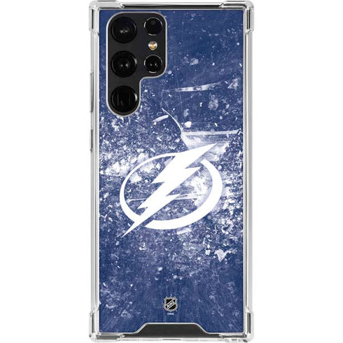 NHL Tampa Bay Lightning Iced Galaxy Cases
