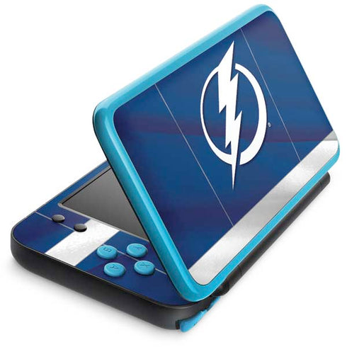 NHL Tampa Bay Lightning Jersey Nintendo Skins